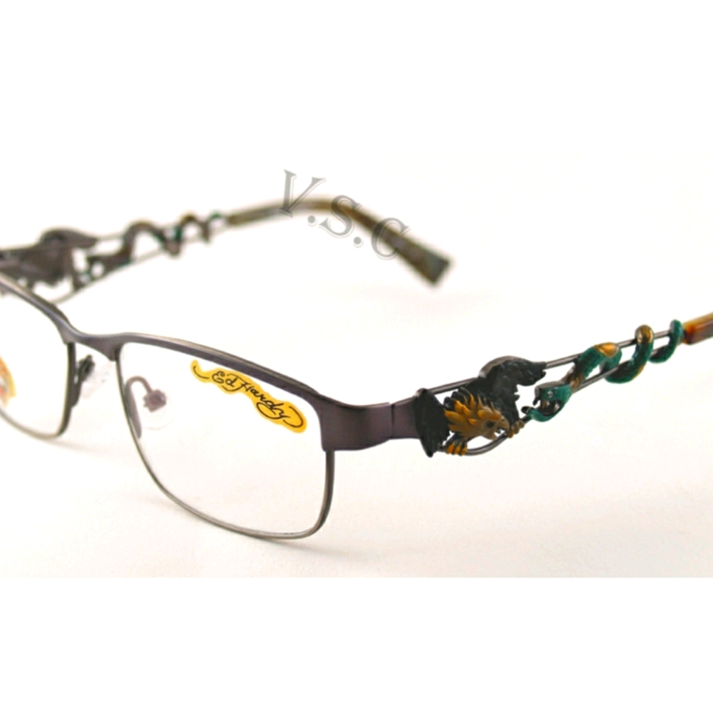 Ed Hardy Eyeglasses